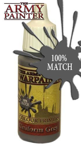 The Army Painter - Warpaint Uniform Grey (18ml Flasche)