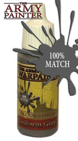 The Army Painter - Warpaint Uniform Grey (18ml Flasche)