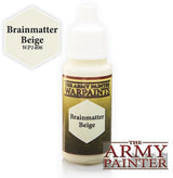 The Army Painter - Warpaint Brainmatter Beige (18ml Flasche)