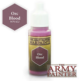 The Army Painter - Warpaint Orc Blood (18ml Flasche)