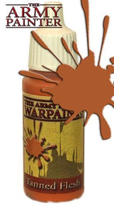 The Army Painter - Warpaint Tanned Flesh (18ml Flasche)