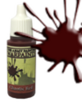 The Army Painter - Warpaint Chaotic Red (18ml Flasche)