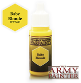 The Army Painter - Warpaint Babe Blonde (18ml Flasche)