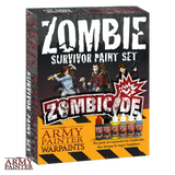 Zombicide: Survivor Paint Set
