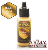 The Army Painter - Warpaint Bright Gold (18ml Flasche)