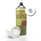 Colour Primer Spray - Matt White