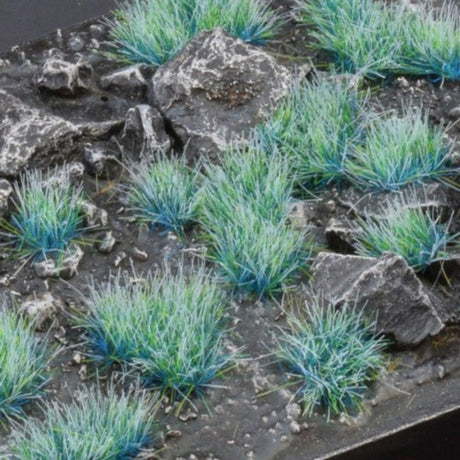 Gamers Grass Alien Turquoise 6mm Tufts Wild