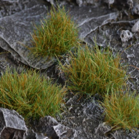 Gamers Grass Strong Green XL 12mm Tufts Wild XL