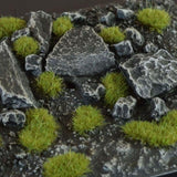 Gamers Grass Dry Green 2mm Tufts
