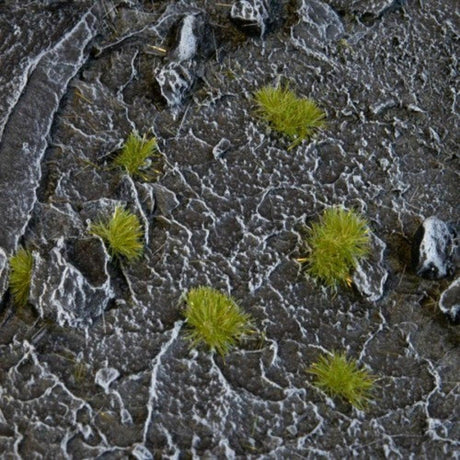Gamers Grass Tiny Dry Green (2mm) Tufts