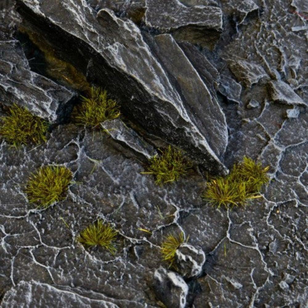 Gamers Grass Tiny Dark Moss (2mm) Tufts