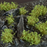 Gamers Grass Dark Green Shrub Wild
