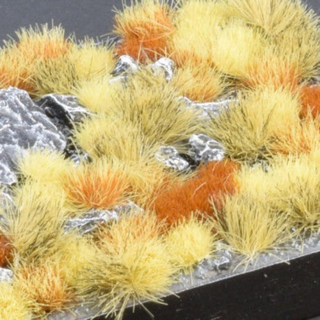 Gamers Grass Dry Steppe Set Wild