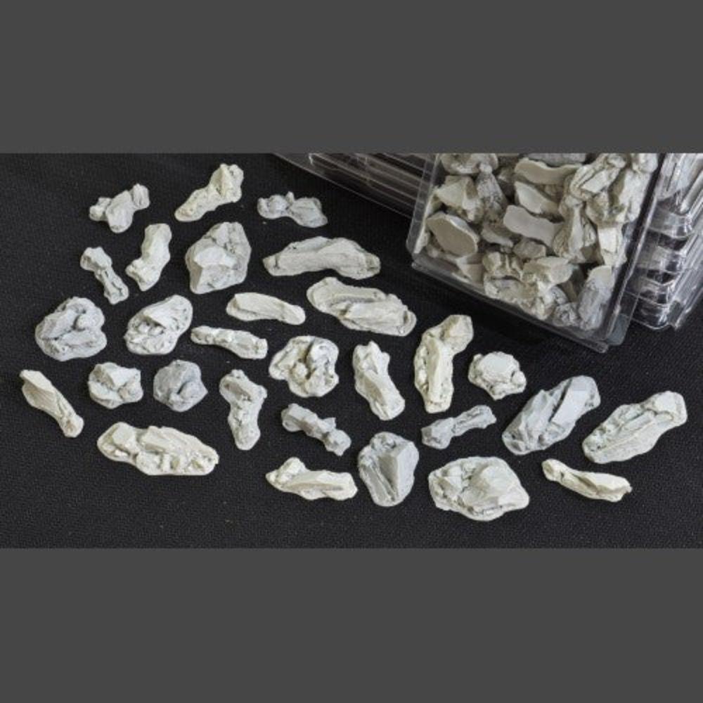 Gamers Grass Basing Bits - Rocks