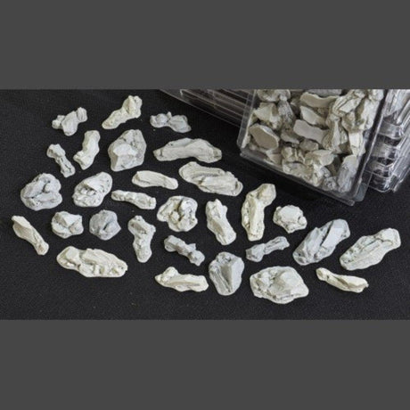 Gamers Grass Basing Bits - Rocks