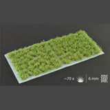 Gamers Grass Dark Green Shrub Wild