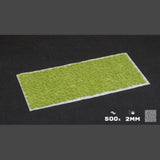 Gamers Grass Tiny Light Green (2mm) Tufts