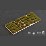 Gamers Grass Swamp XL 8mm Tufts Wild XL