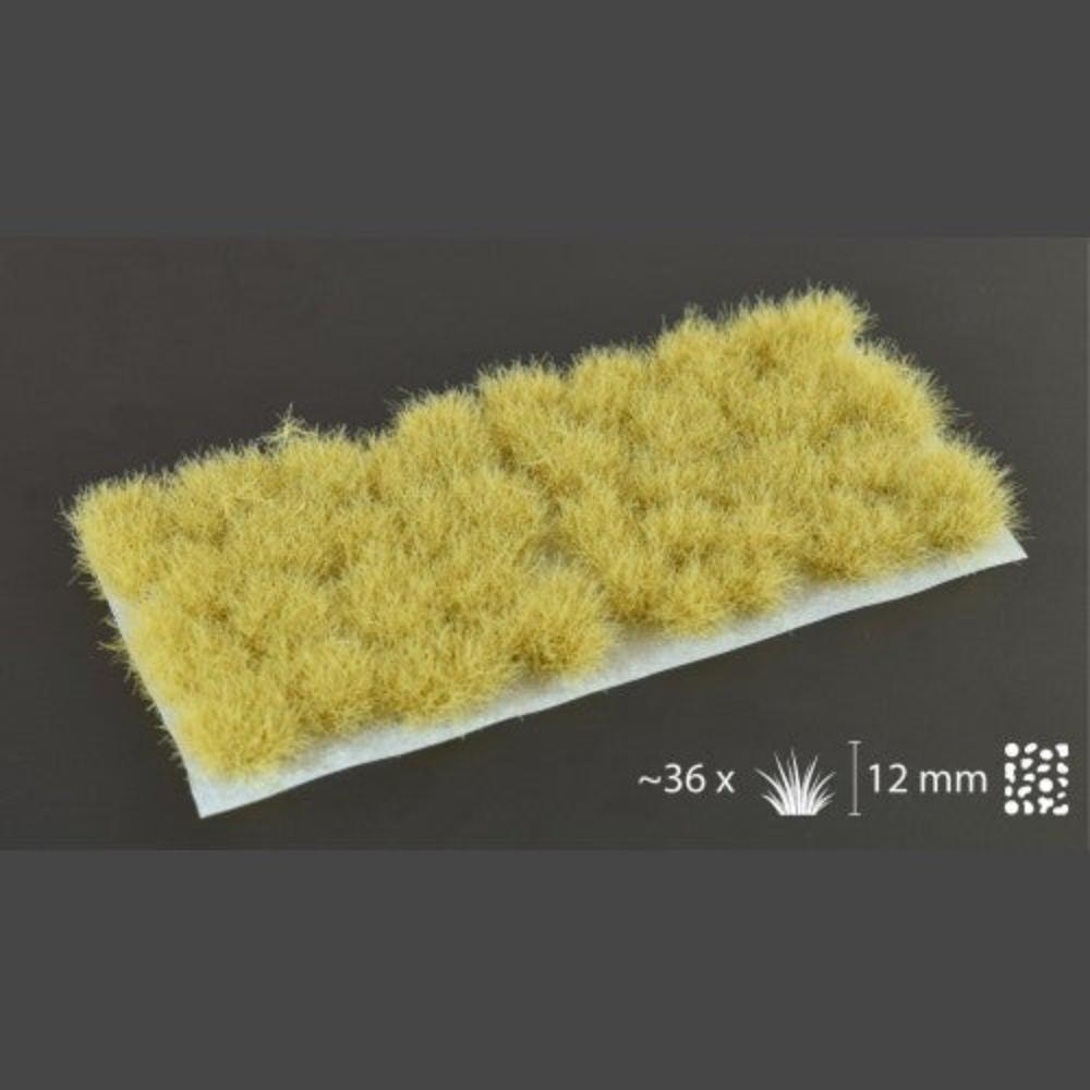 Gamers Grass Beige XL 12mm Tufts Wild XL