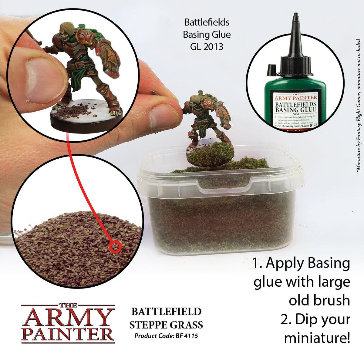 Army Painter - Steppe Grass