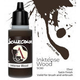 Scalecolor: SC80 Inktense Wood