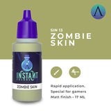 Instant Color: SIN-13 Zombie Skin