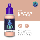 Instant Color: SIN-15 Human Flesh