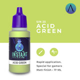 Instant Color: SIN-25 Acid Green