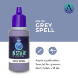 Instant Color: SIN-32 Grey Spell