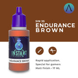 Instant Color: SIN-35 Endurance Brown