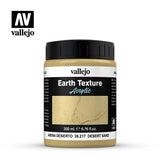 Earth Texture - Wüstensand/Desert Sand, 200 ml (26.217)