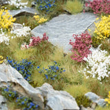 Wild Flowers Set