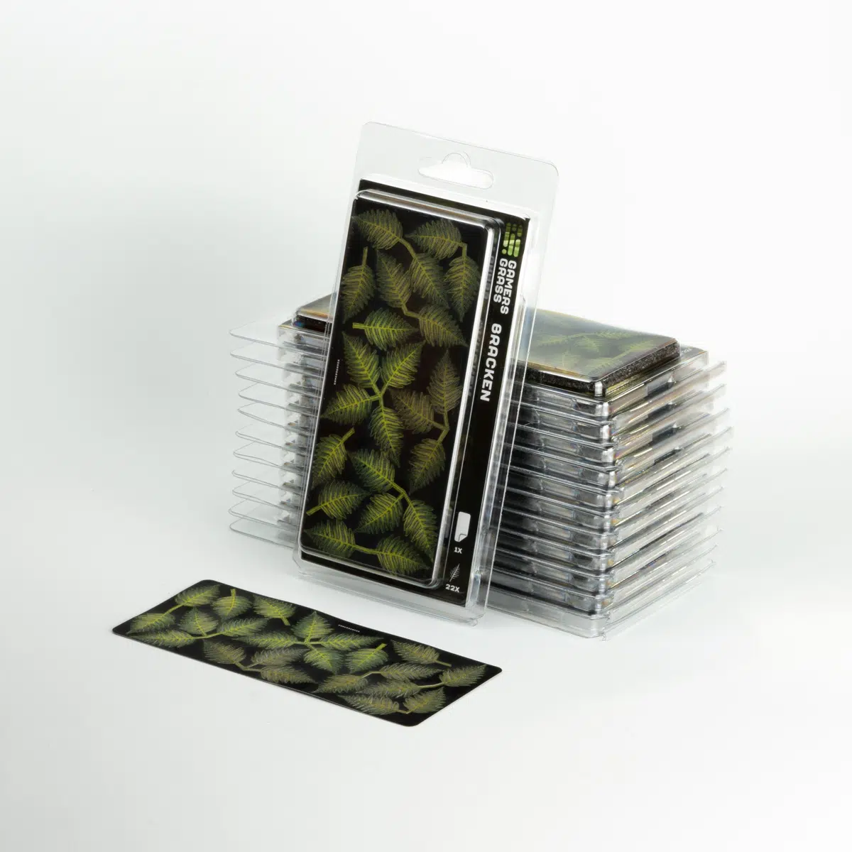 Gamers Grass Laser Plants - Bracken