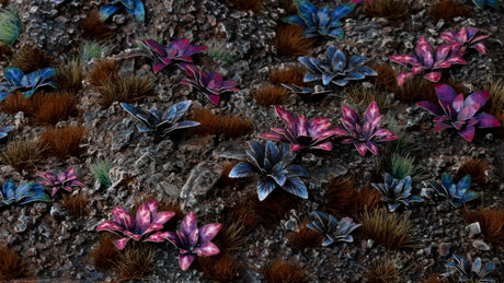Gamers Grass Laser Plants - Alien Rosette