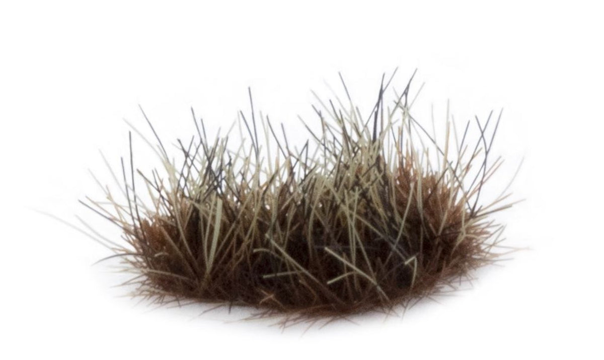 Gamers Grass Burned 2mm Tufts