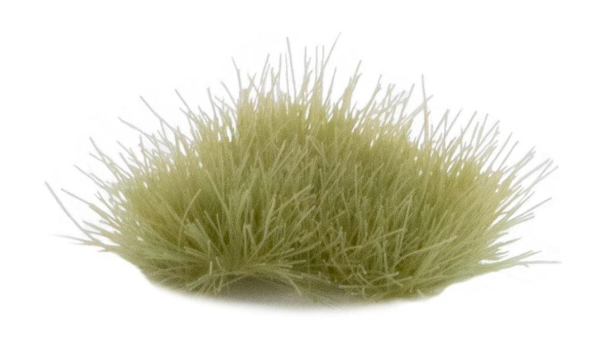 Gamers Grass Light Green 6mm Tufts Small