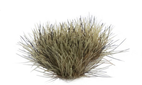Gamers Grass Light Brown 6mm Tufts Small