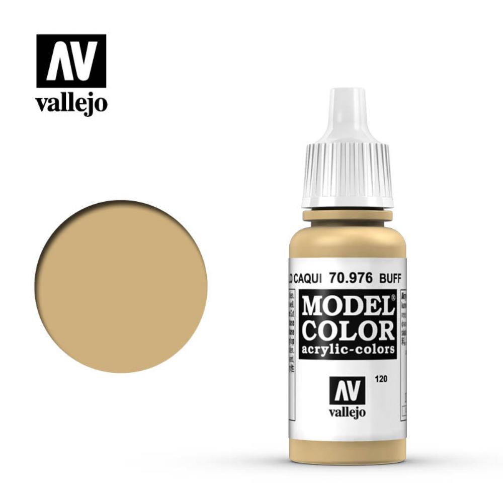 Model Color - 120 - Beige/Buff, 17 ml (70.976)