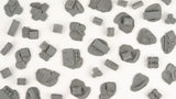 Gamers Grass Basing Bits - Spaceship Corridor
