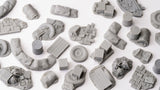 Gamers Grass Basing Bits - Urban