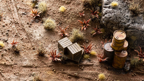Gamers Grass Laser Plants - Red Aloe