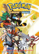 Pokémon - Sonne und Mond 6
