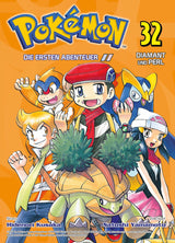 Pokémon - Die ersten Abenteuer 32 - Diamant und Perl