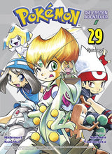 Pokémon - Die ersten Abenteuer 29 - Smaragd