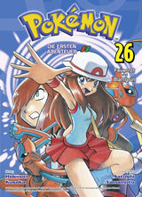 Pokémon - Die ersten Abenteuer 26 - Feuerrot und Blattgrün