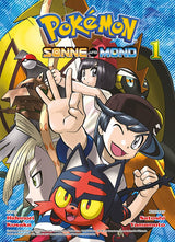 Pokémon - Sonne und Mond 1