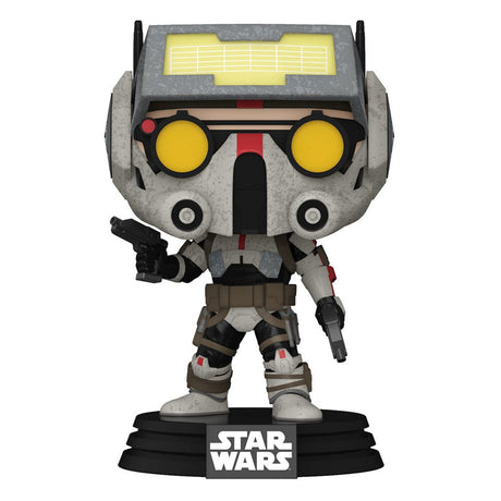 Funko POP! Star Wars - Tech #445