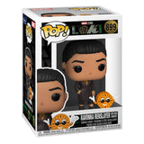 Funko POP! Marvel Studios: Loki - Ravonna with Miss Minutes  #899