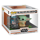 Funko POP! Star Wars The Mandalorian - The Child Egg Canister #407