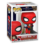 Funko POP! Marvel Studios: Spiderman No Way Home - Spider-Man (Integrated Suit)  #913